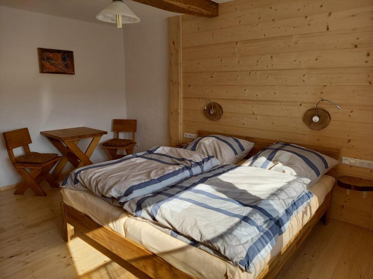 Apartmán Fewo Nagel Frankenau Exteriér fotografie